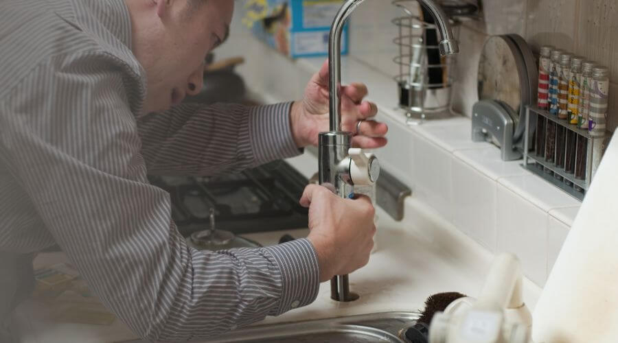 Professional same day plumber in Ashley, OH